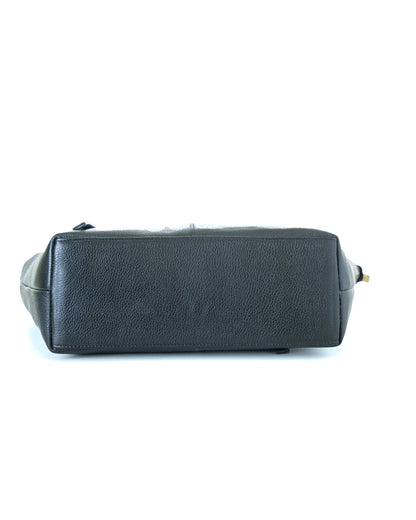 Green Hide Tvarita Leather Ladies Bag