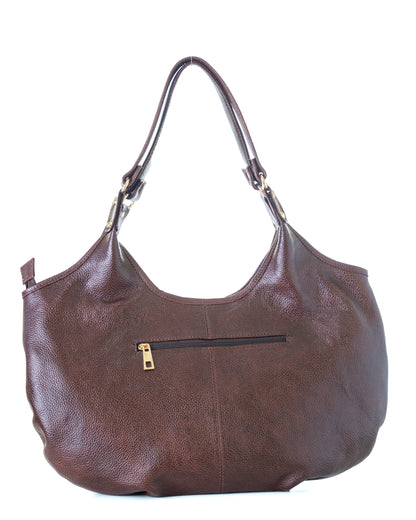 Green Hide Keyari Leather Ladies Bag