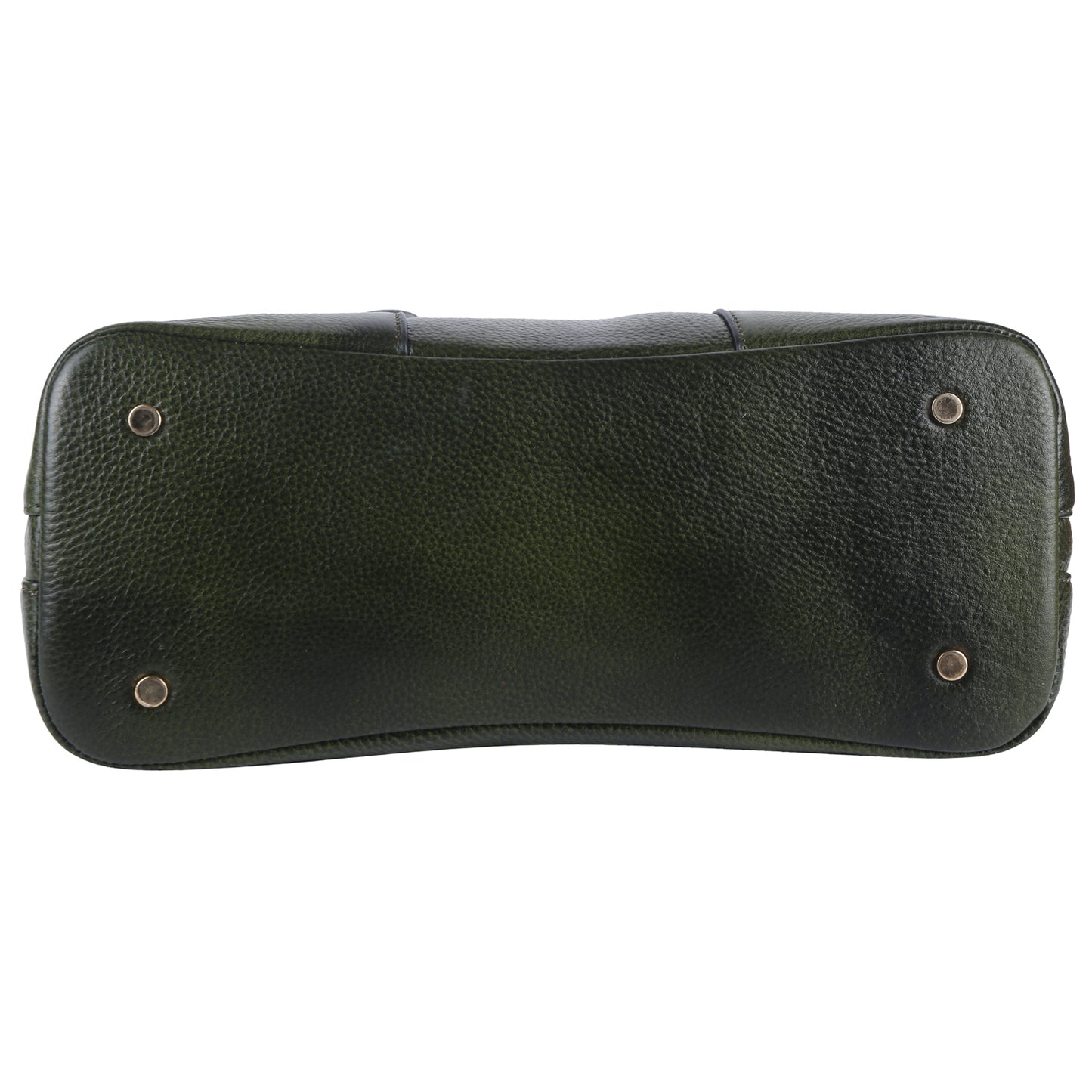 Green Hide Kanoa Leather Ladies Bag