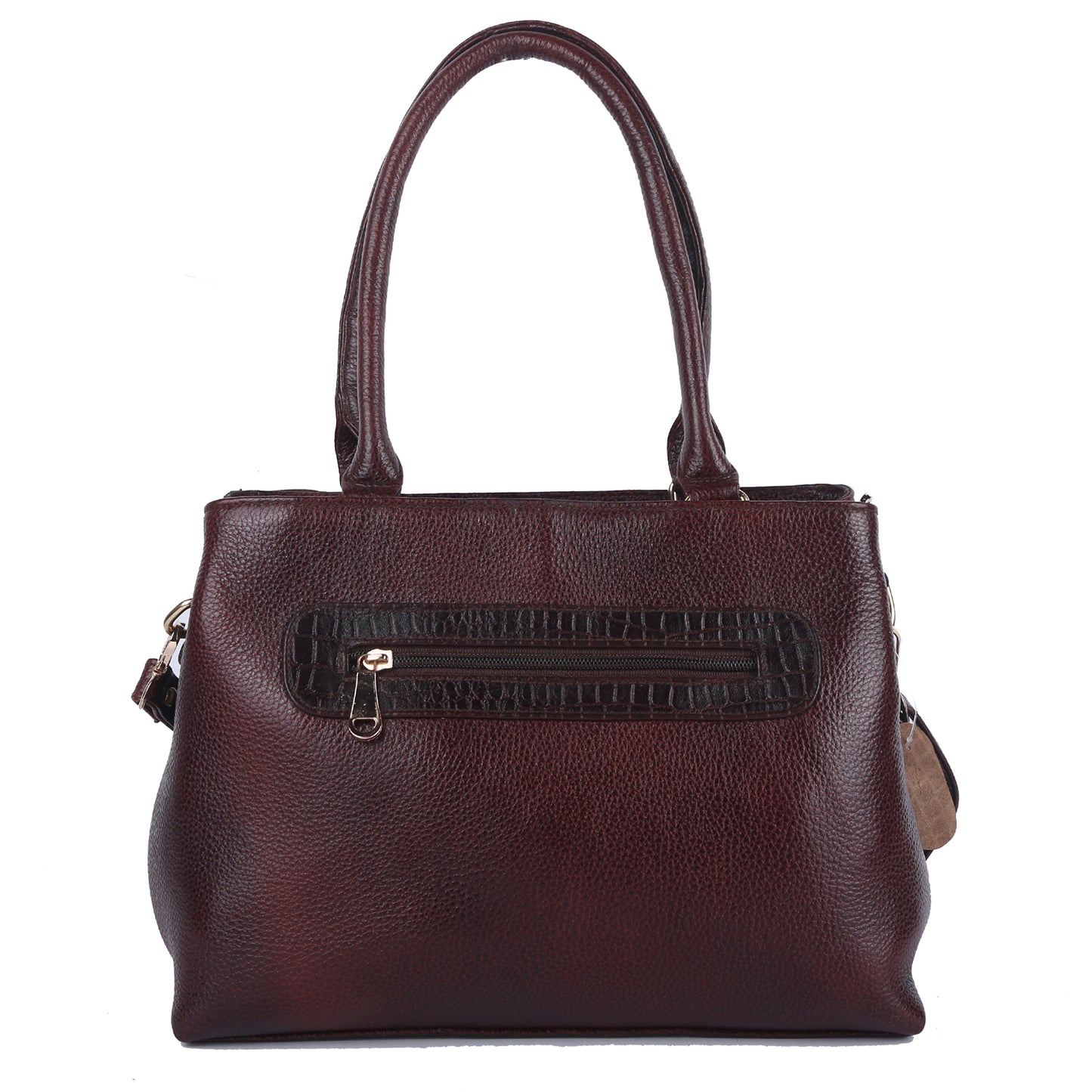 Green Hide Tiva Leather Ladies Bag