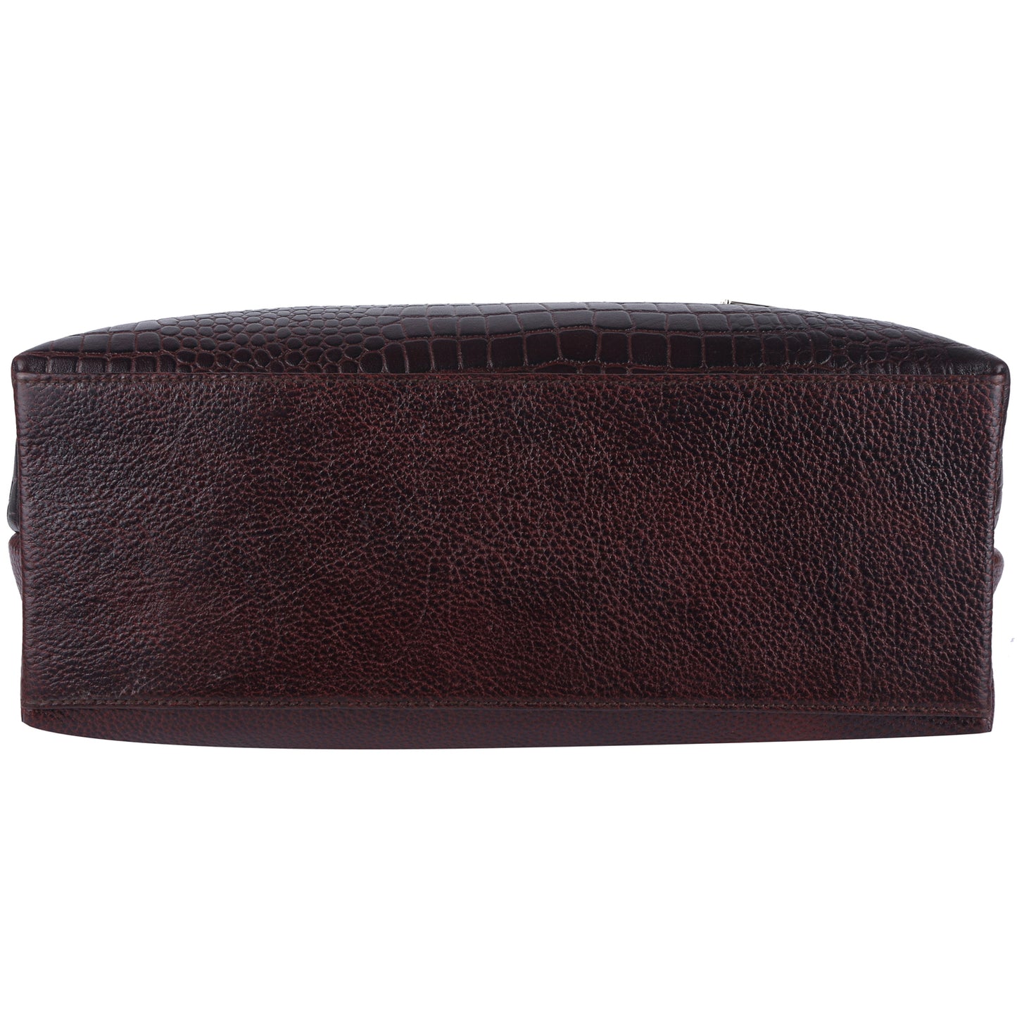 Green Hide Tiva Leather Ladies Bag