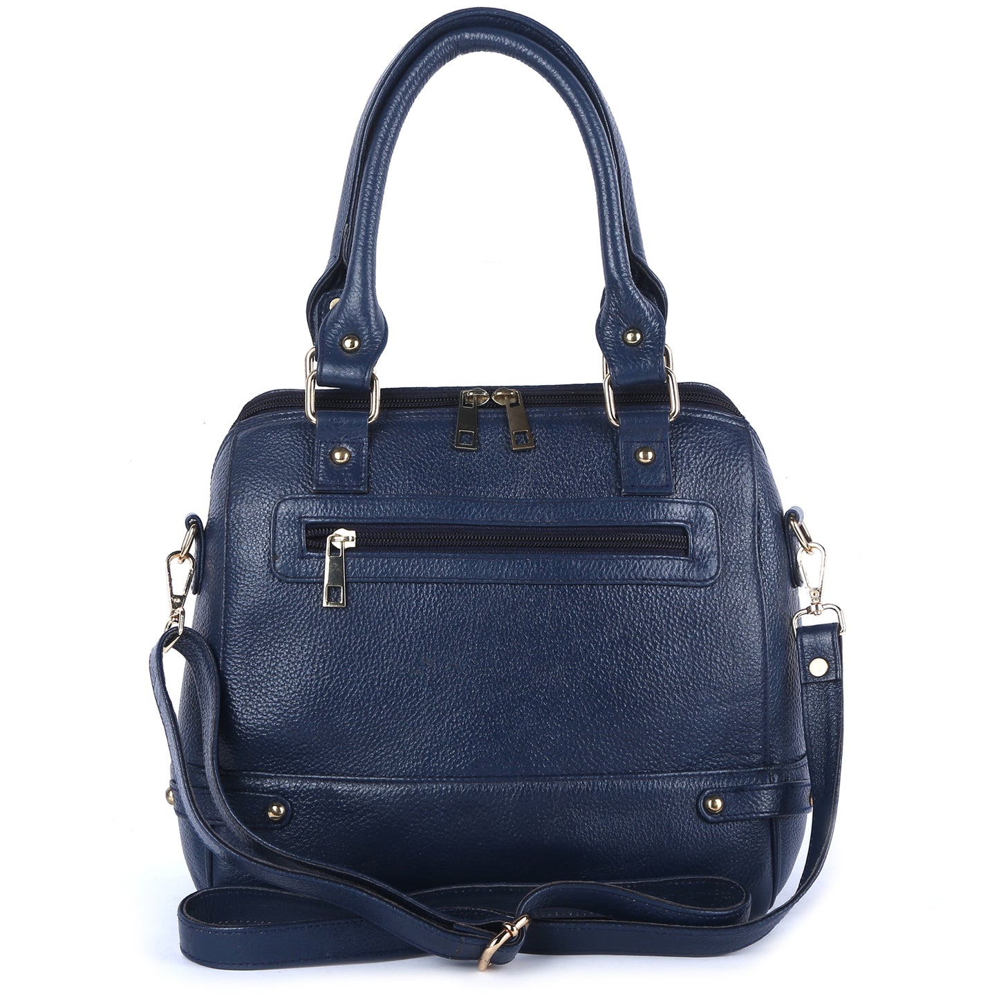Green Hide Ivara Leather Ladies Bag