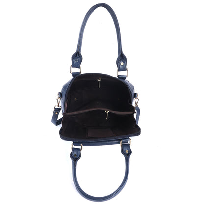 Green Hide Ivara Leather Ladies Bag
