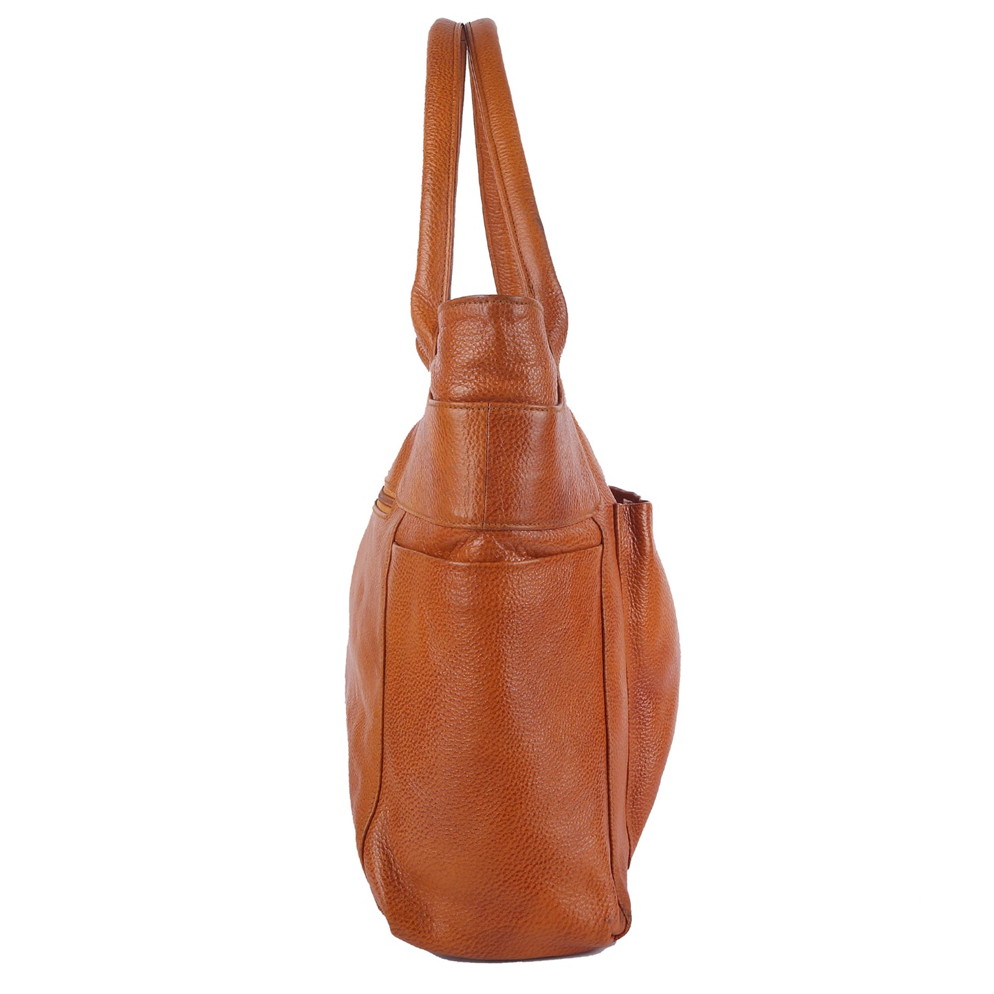 Green Hide Zenya Leather Ladies Bag