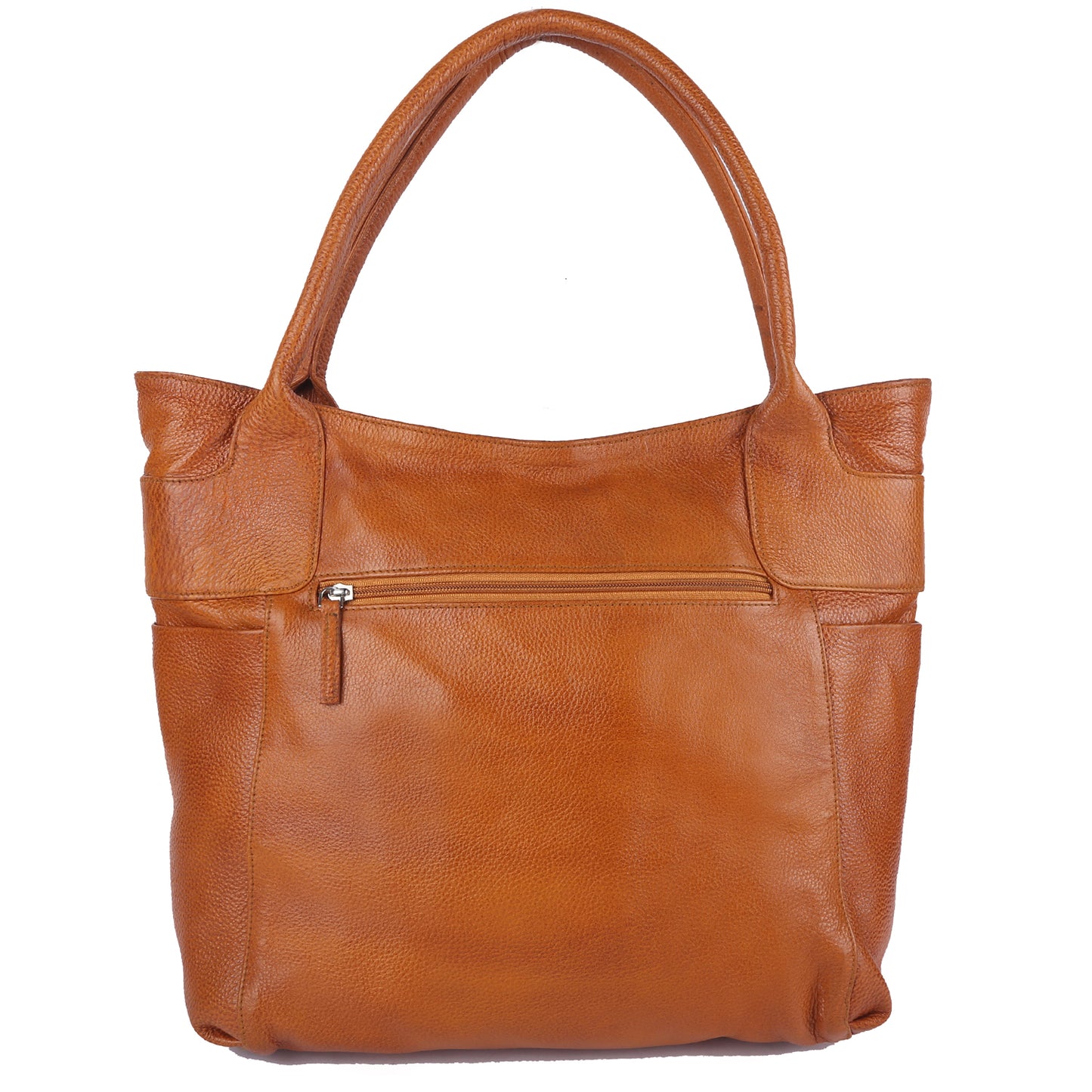 Green Hide Zenya Leather Ladies Bag