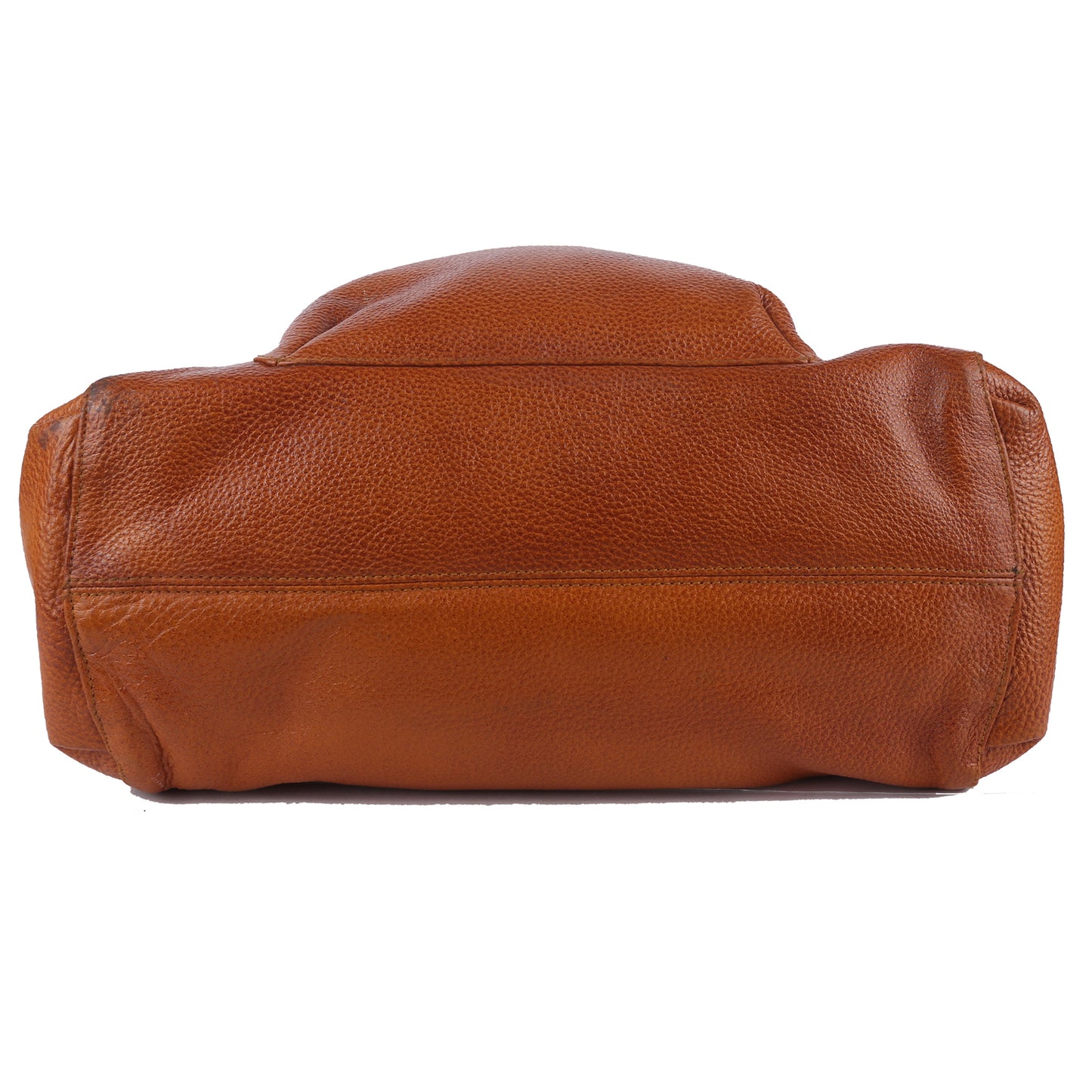 Green Hide Zenya Leather Ladies Bag