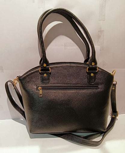 Green Hide Avnita Leather Ladies Bag