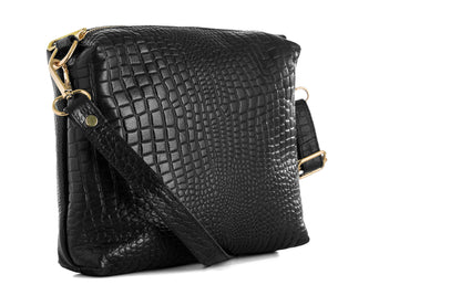 Green Hide Sira Leather Ladies Sling Bag