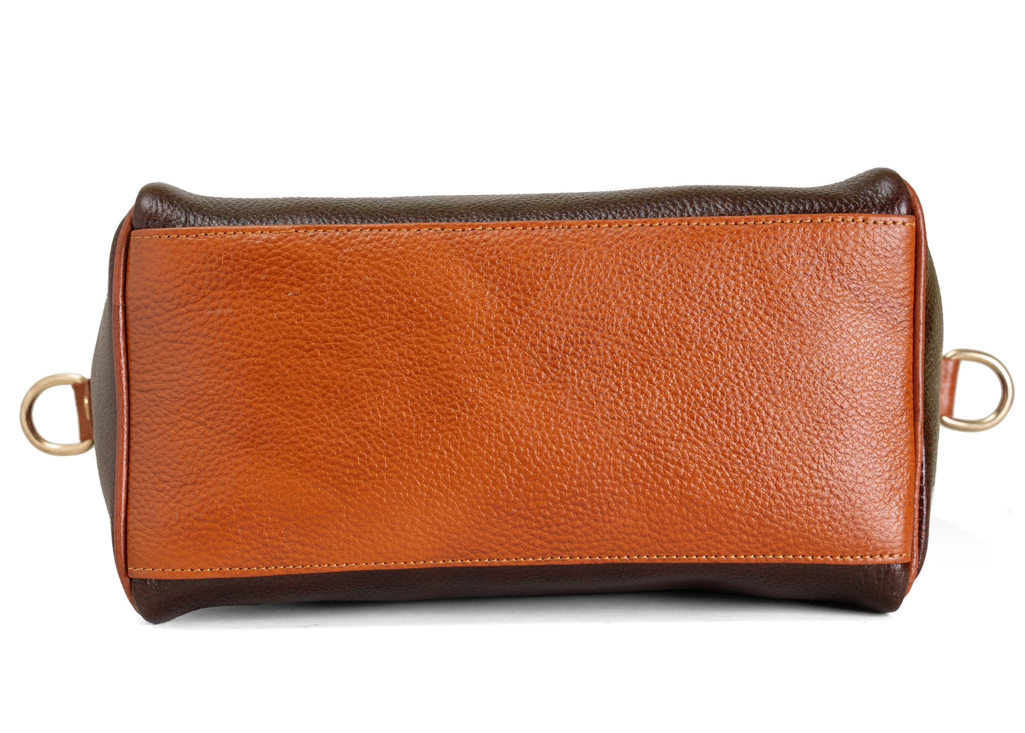 Green Hide Valisha Leather Ladies Bag