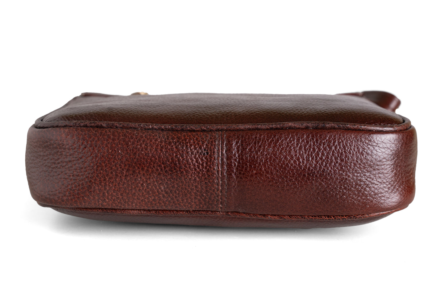 Green Hide Nivriti Leather Ladies Sling Bag