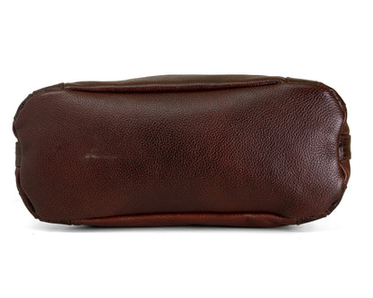 Green Hide Rivaah Leather Ladies Bag