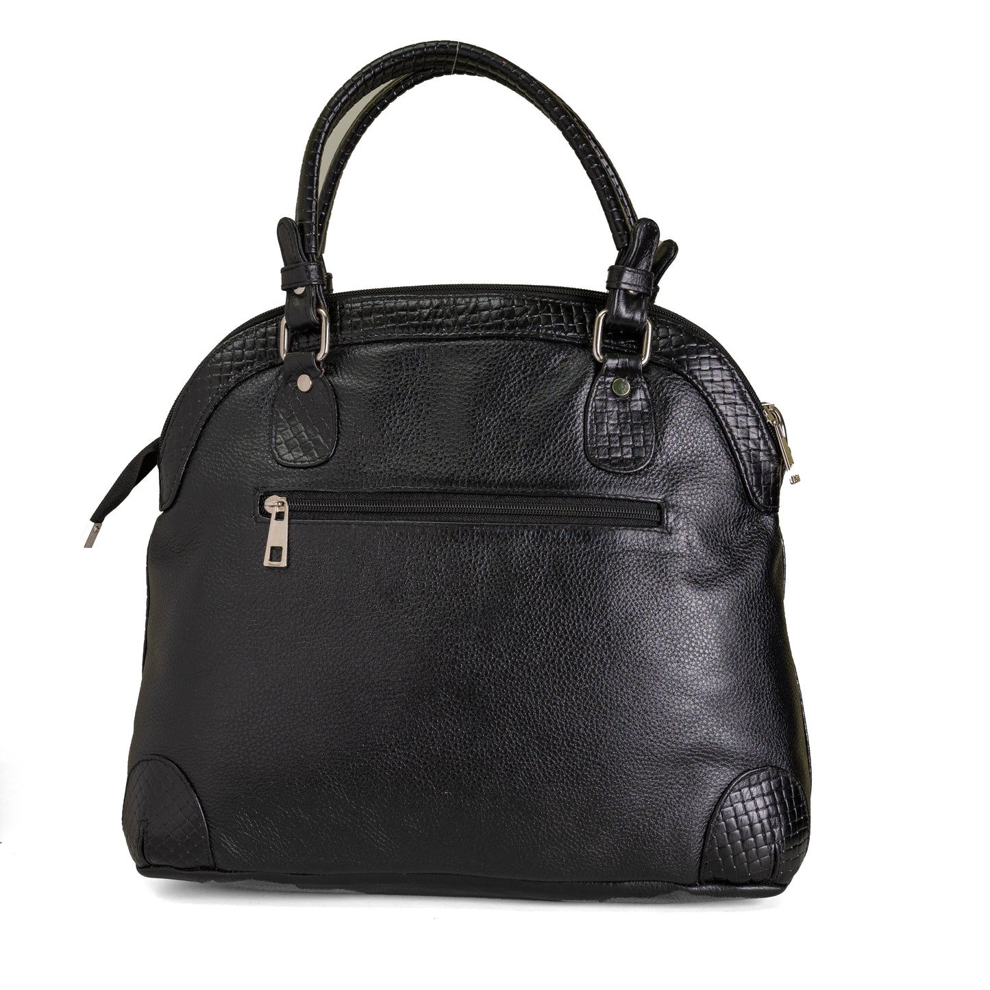 Green Hide Rivaah Leather Ladies Bag