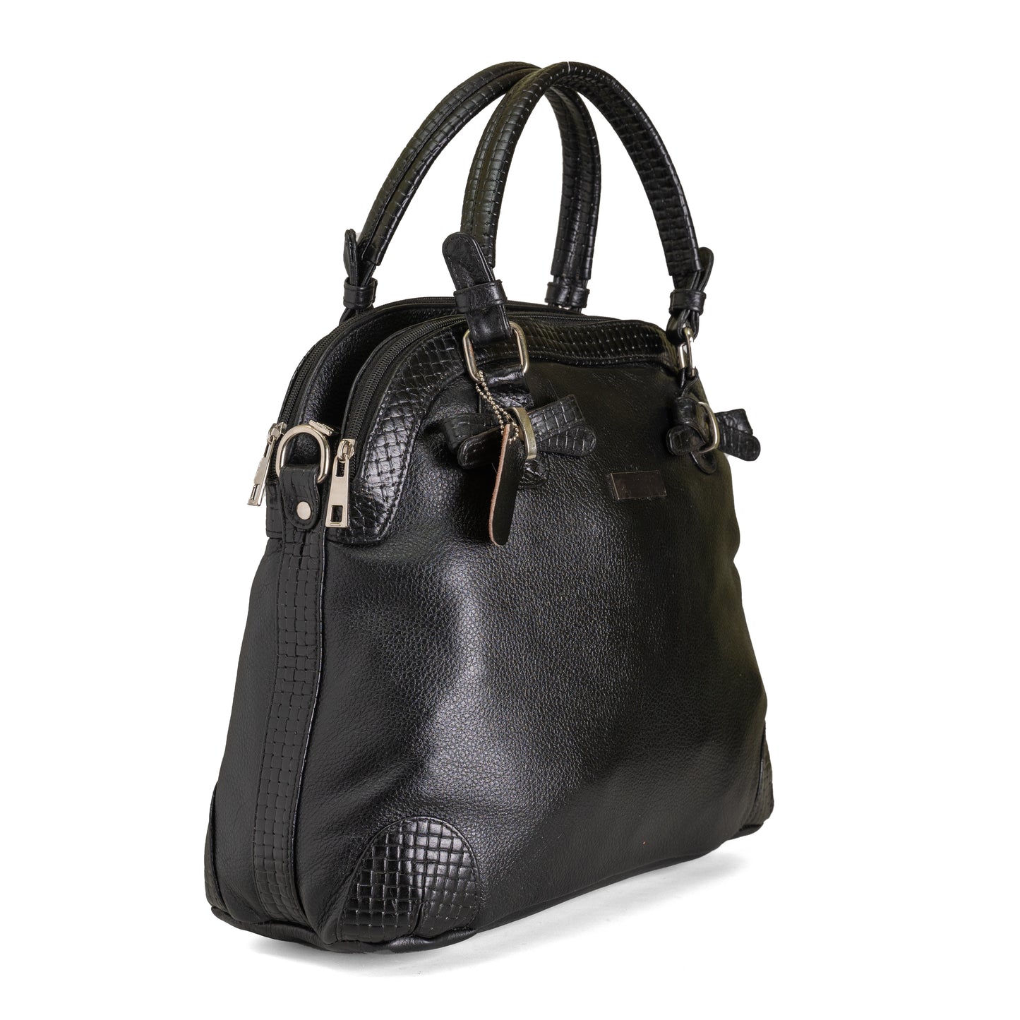 Green Hide Rivaah Leather Ladies Bag