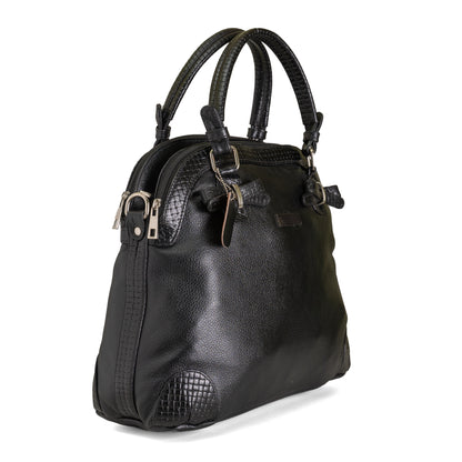 Green Hide Rivaah Leather Ladies Bag