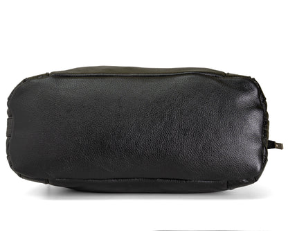 Green Hide Rivaah Leather Ladies Bag