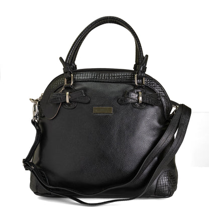 Green Hide Rivaah Leather Ladies Bag