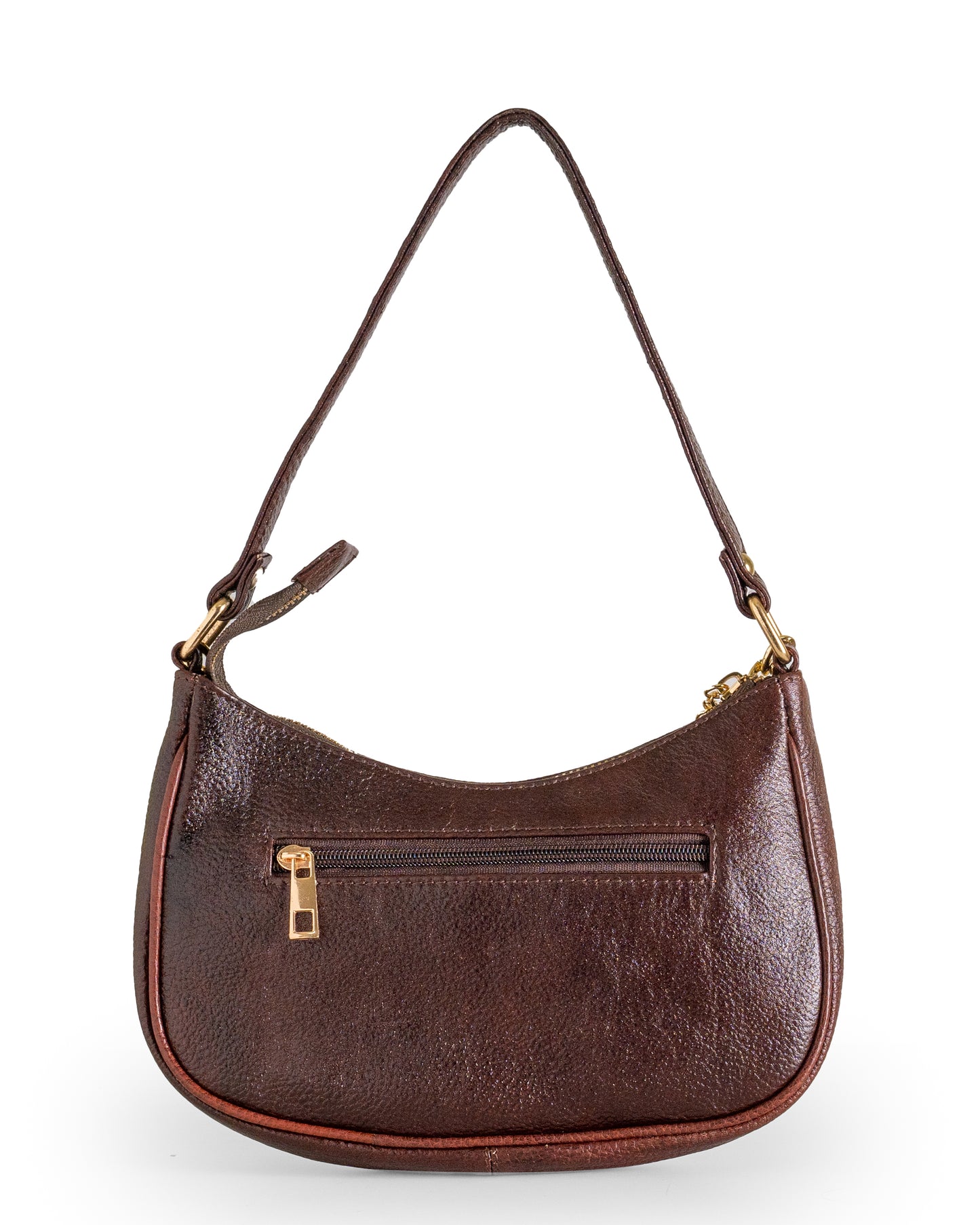 Green Hide Layna Leather Ladies Sling Bag
