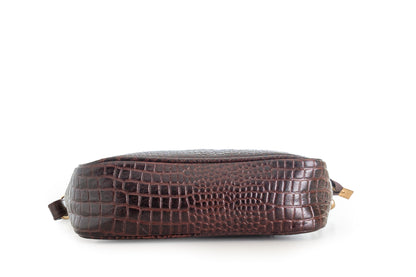 Green Hide Kayra Leather Ladies Sling Bag
