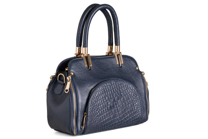 Green Hide Vivaara Leather Ladies Bag