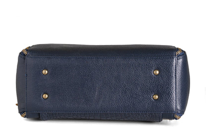 Green Hide Vivaara Leather Ladies Bag