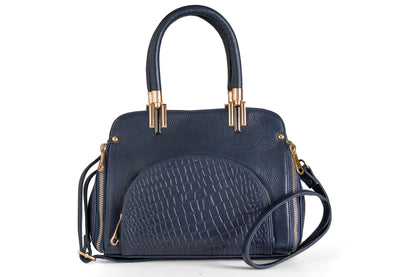 Green Hide Vivaara Leather Ladies Bag