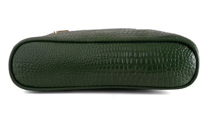 Green Hide Nayara Leather Ladies Sling Bag