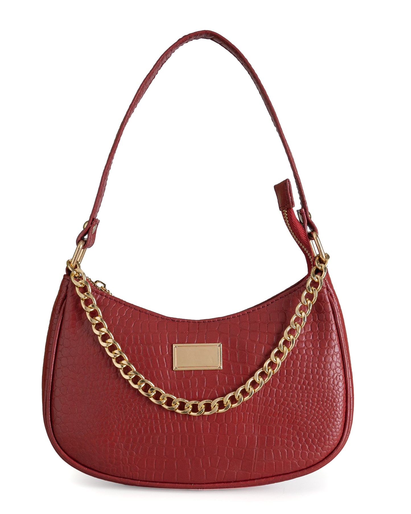 Green Hide Layna Leather Ladies Sling Bag