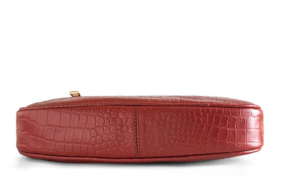 Green Hide Layna Leather Ladies Sling Bag