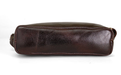 Green Hide Ziva Zest Leather Ladies Sling Bag
