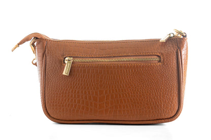 Green Hide Kayra Leather Ladies Sling Bag