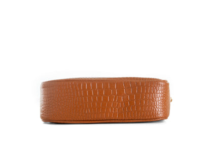 Green Hide Kayra Leather Ladies Sling Bag
